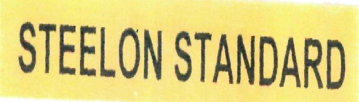 Steelon Standard (label) Device mark 2234160 Trademark