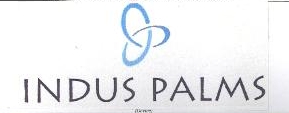 Indus Palms (label) Device mark 1568821 Trademark