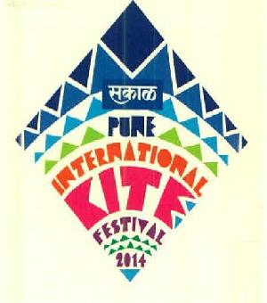 Sakal Pune International Kite Festival 2014 Device mark 2664683 Trademark