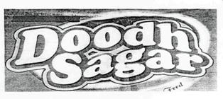 Doodh Sagar (label) Device mark 2896618 Trademark