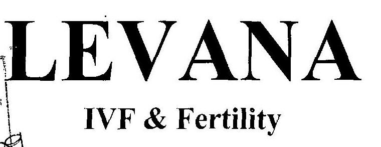 Levana Ivf & Fertility (device) Device mark 2447150 Trademark
