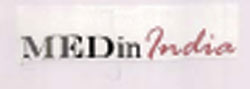 Med Inindia (label) Device mark 1368245 Trademark
