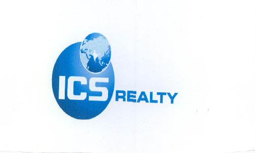 Ics Realty (device Of Globe) Device mark 2289224 Trademark
