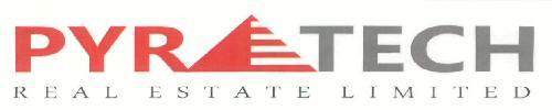 Pyratech Real Estate Limited (device) Device mark 2788119 Trademark