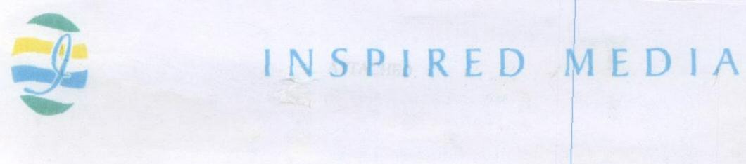 Inspired Media With Label Device mark 1775648 Trademark