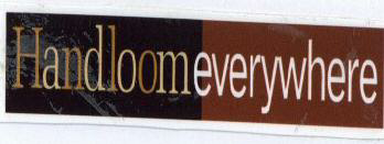Handloomeverywhere Withl Label Device mark 1688128 Trademark