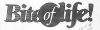 Bite Of Life! (label) Device mark 1545158 Trademark