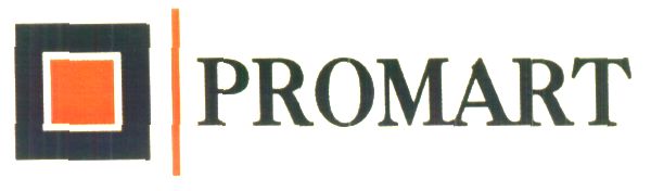 Promart (device Of Square) Device mark 1508356 Trademark