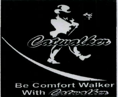 Catwalker Device mark 1933834 Trademark