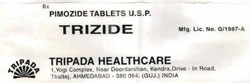 Trizide Device mark 1067108 Trademark