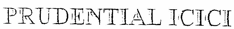 Prudential Icici Device mark 967640 Trademark