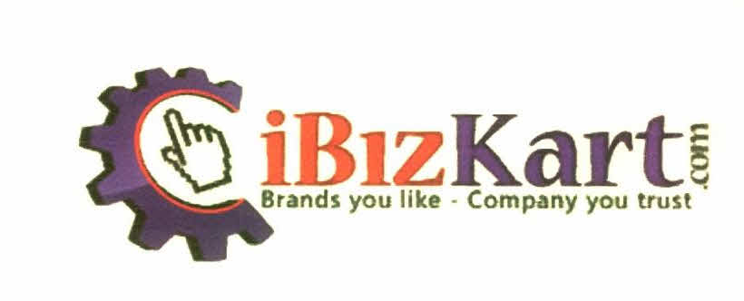 Ibiz Kart.com Device mark 2838690 Trademark