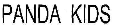 Panda Kids (device) Device mark 2657658 Trademark