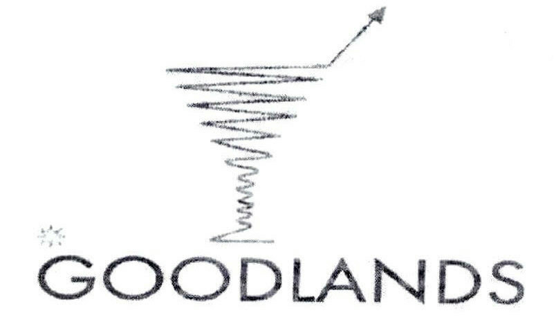 Goodlands Device mark 2556967 Trademark