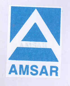 Amsar (label) Device mark 1739135 Trademark