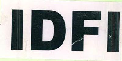 Idfi (device) Device mark 1802651 Trademark
