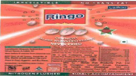 Ringo Device mark 1901905 Trademark
