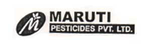 Maruti Pesticides Pvt. Ltd ( Logo M Used ) Label Device mark 1303408 Trademark