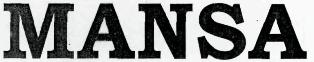 Mansa Device mark 2742796 Trademark