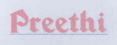 Preethi Device mark 1613452 Trademark