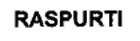 Raspurti Device mark 809057 Trademark