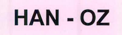 Han - Oz Device mark 2627657 Trademark