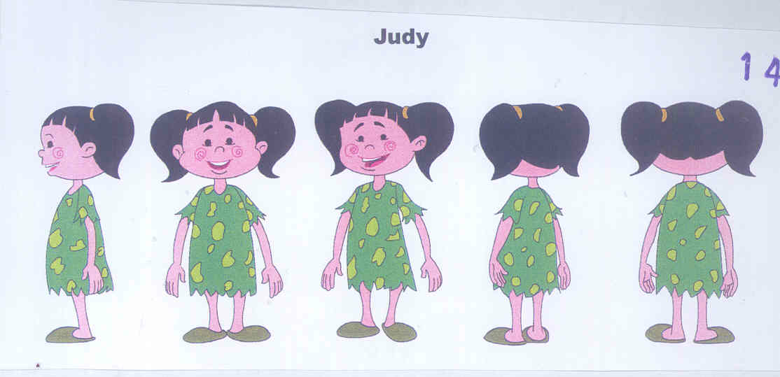Judy Device mark 1710099 Trademark