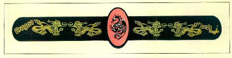 Dragon Jungle Magic (device Of Dragon) Device mark 2853804 Trademark