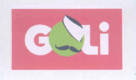 Goli (label) Device mark 1710167 Trademark