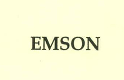Emson Device mark 2464488 Trademark