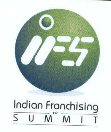 Ifs Indian Franching Summit (circle Containing Letter) Device mark 1463985 Trademark