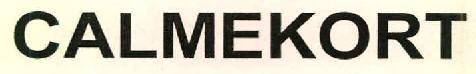 Calmekort Device mark 2747304 Trademark
