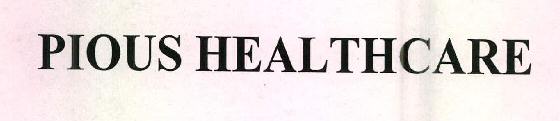 Piouse Healthcare Device mark 2523902 Trademark