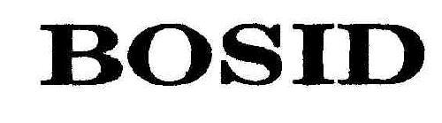 Bosid Device mark 1813302 Trademark