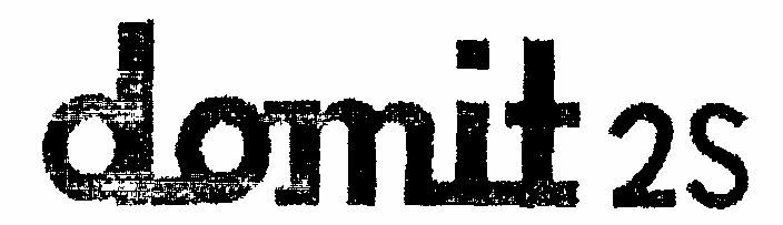 Domit 2s Device mark 556610 Trademark