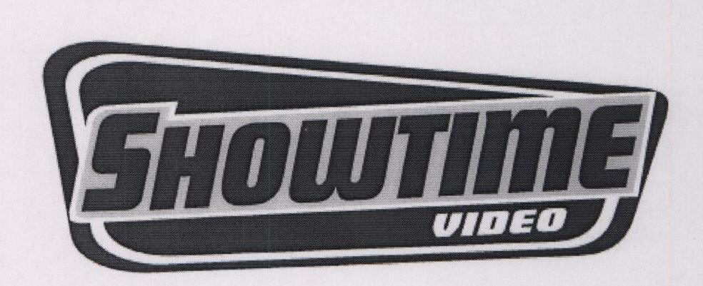 Showtime Video (label) Device mark 1585828 Trademark