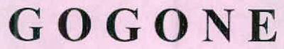 Gogone Device mark 2601062 Trademark