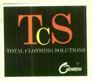 Tcs (label) Device mark 1410667 Trademark