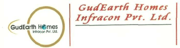 Gudearth Homes Infracon Pvt.ltd. (label) Device mark 2405595 Trademark