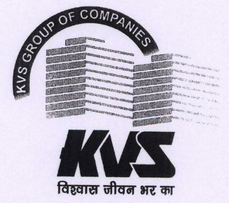 Kvs Group Of Companies With Device Device mark 1686923 Trademark