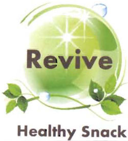Revive Healthy Snack With Device Of Leaves Device mark 2993473 Trademark