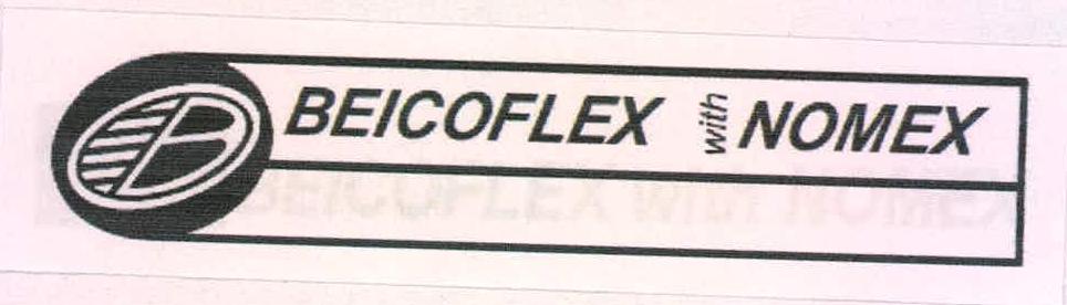 Beicoflex With Nomex Device mark 2230640 Trademark