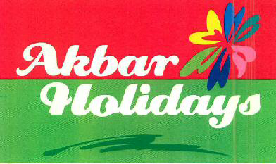 Akbar Holidays Device mark 2586635 Trademark