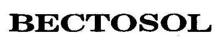 Bectosol Device mark 1804308 Trademark