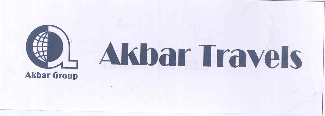 Akbar Travels Device mark 1709732 Trademark