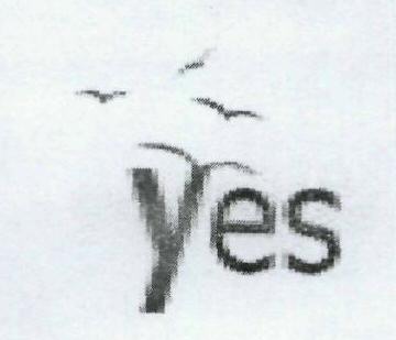 Yes Device mark 1829682 Trademark
