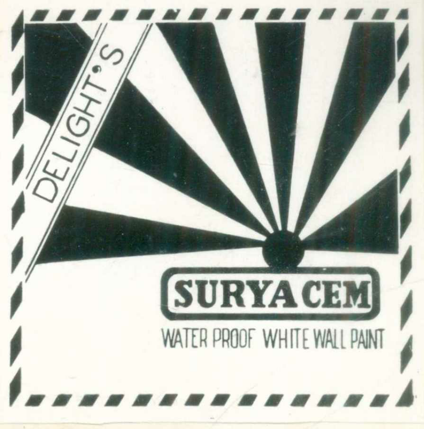 Surya Cem Device mark 526030 Trademark