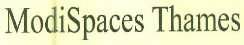 Modispaces Thames Device mark 2981590 Trademark