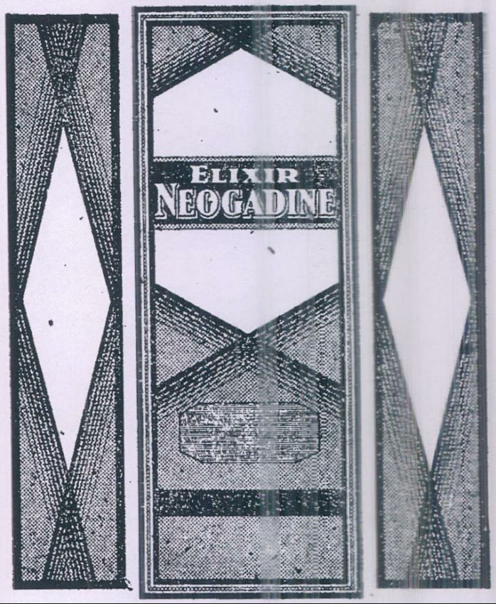 Elixir Neogadine Device mark 4048 Trademark