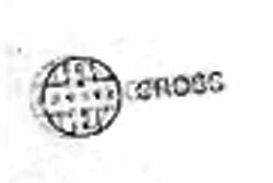 Cross Device mark 1014440 Trademark